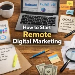 remote digital marketing