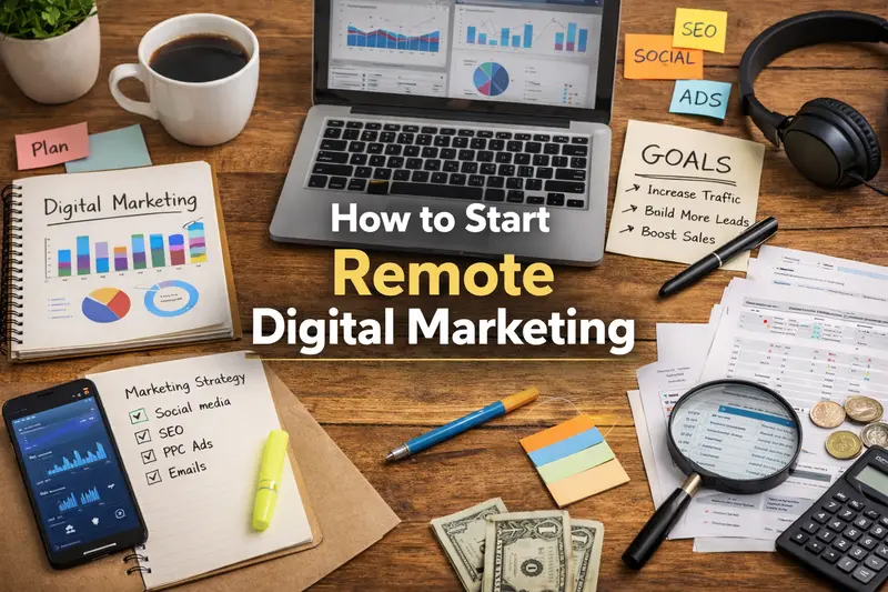 remote digital marketing