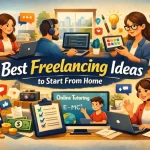 best freelancing ideas