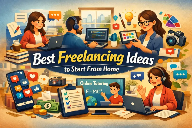 best freelancing ideas