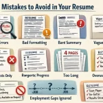 Mistakes to Avoid in Your Resume