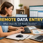 remote data entry