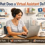 What does a virtual assistant do