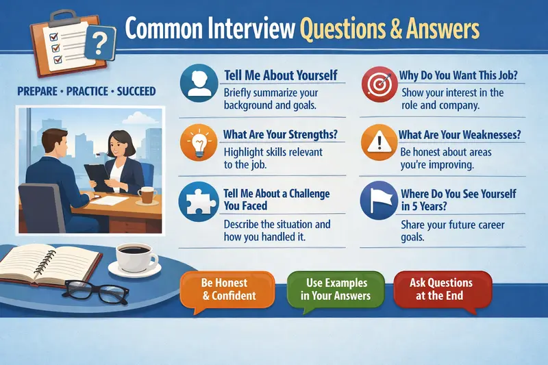 interview common questions