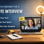 remote interview